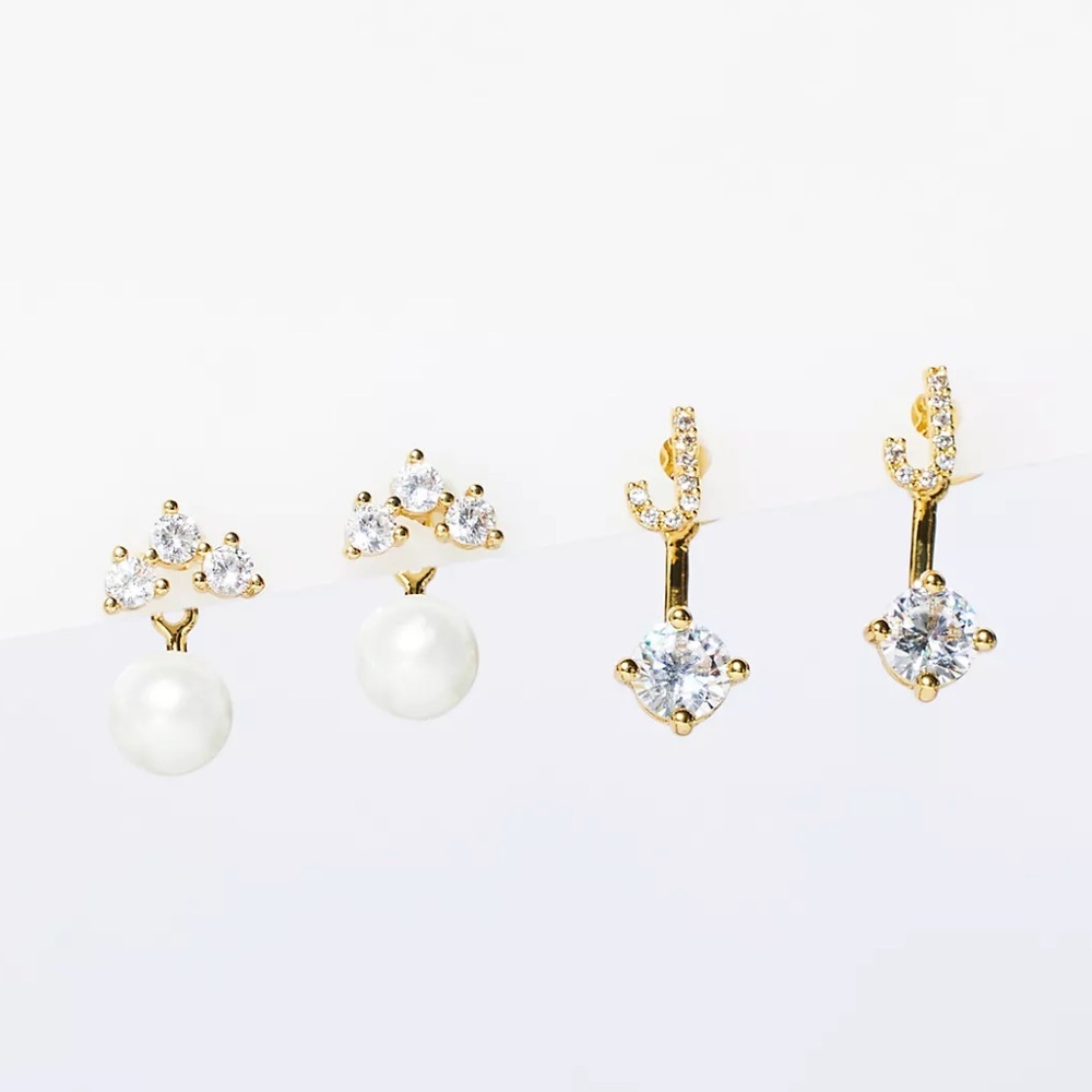 Anthropologie Earrings